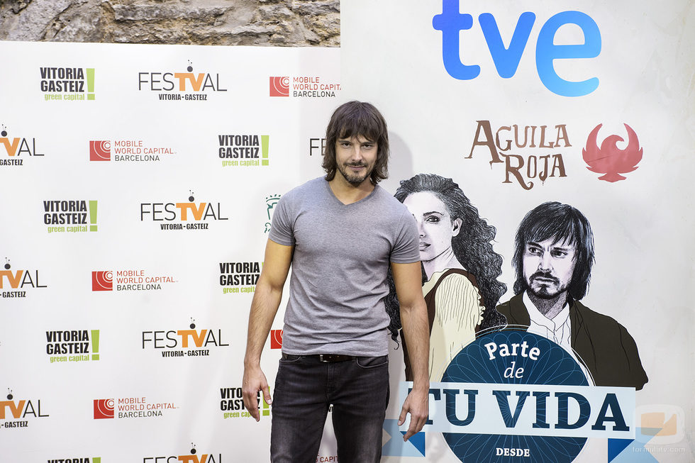David Janer en el FesTVal 2014