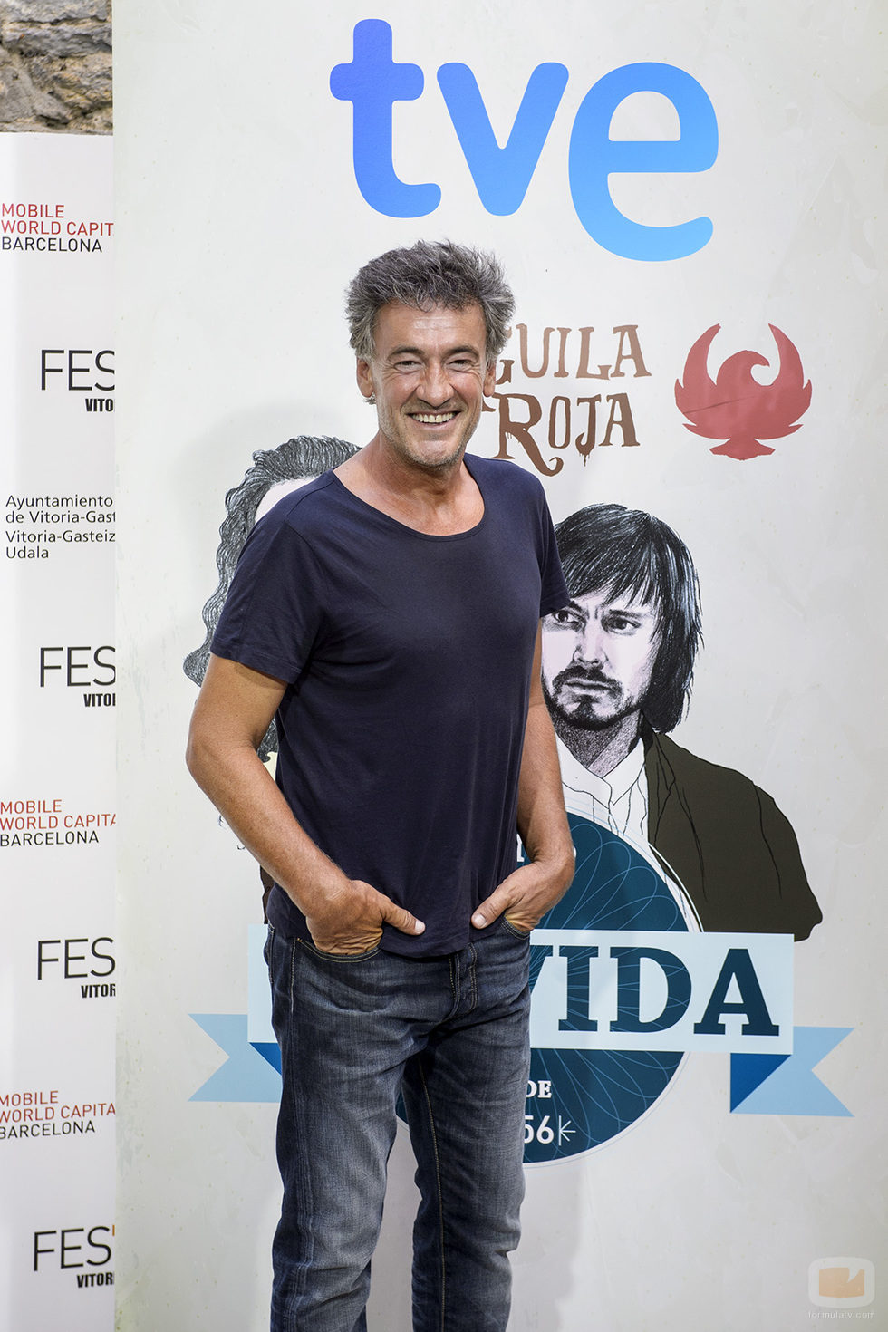 Francis Lorenzo en el FesTVal 2014