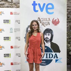 Miryam Gallego en el FesTVal 2014