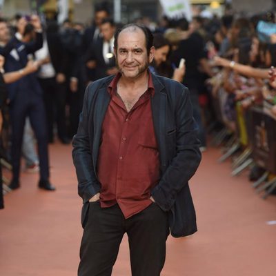 Karra Elejalde en la gala del FesTVal 2014