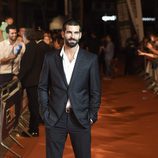 Rubén Cortada en la clausura del FesTVal 2014