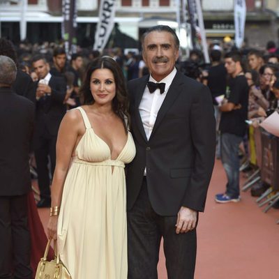 Juan Y Medio en la gala del FesTVal de Vitoria 2014