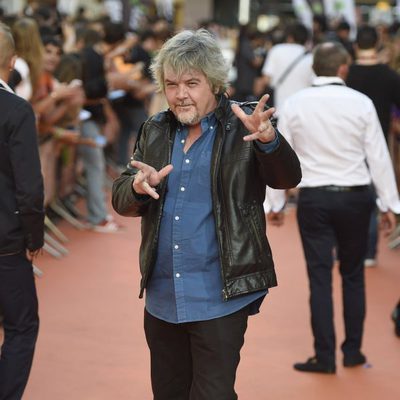 Javier Coronas en el FesTVal de Vitoria 2014