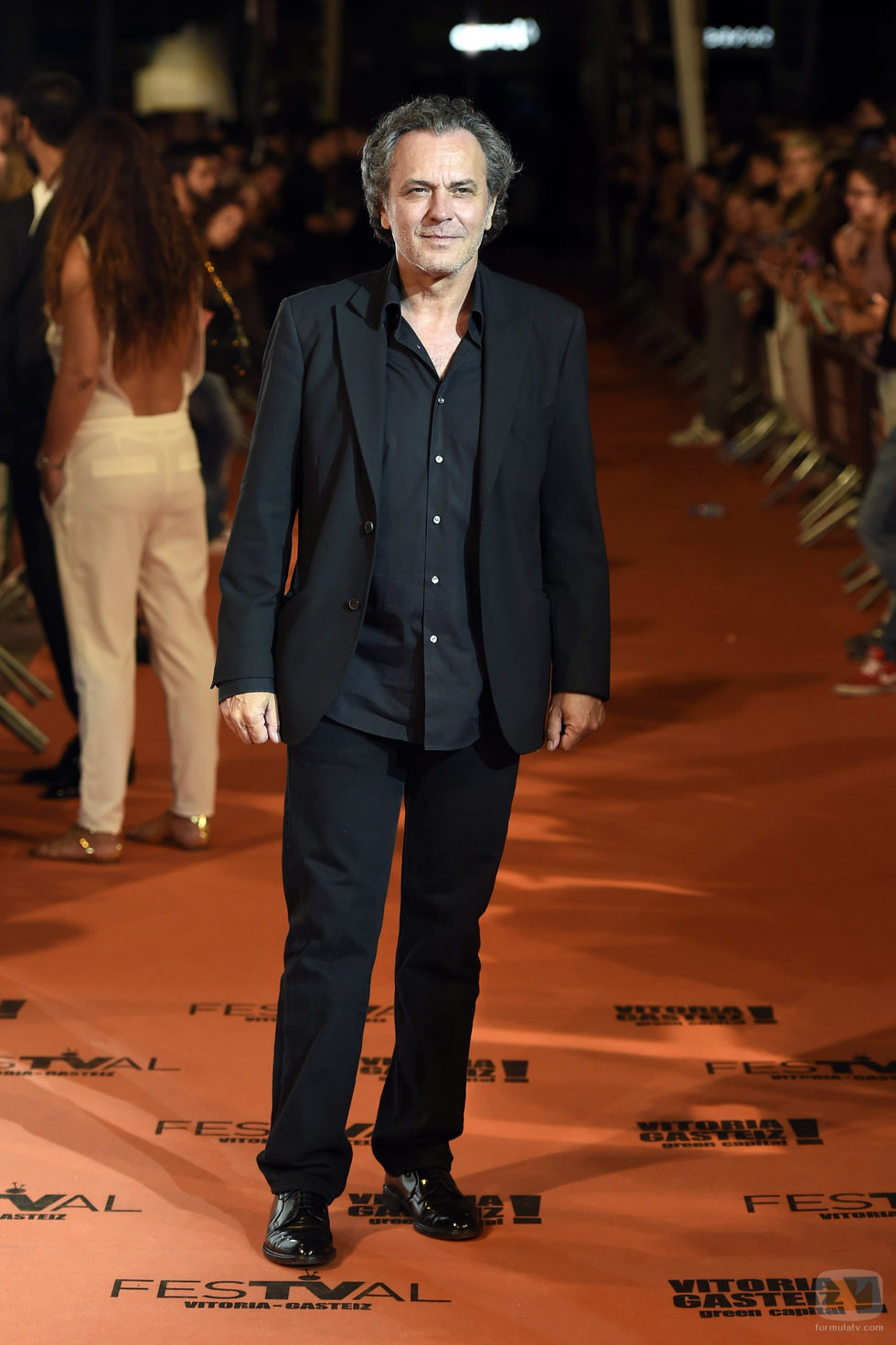 José Coronado en la gala del FesTVal 2014
