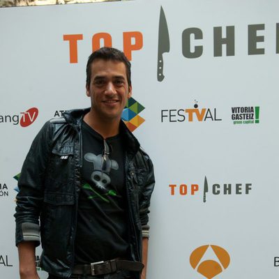 Yayo Daporta, nuevo jurado de 'Top Chef'
