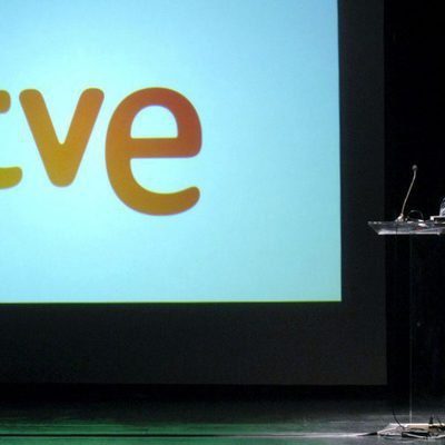 Luis Fernández y la nueva imagen de RTVE
