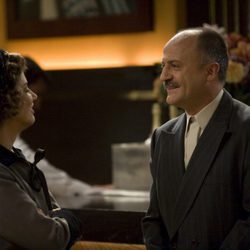 Doña Paquita y Pablo