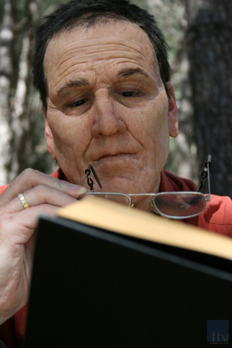 Joaquín Reyes como Fernando Sánchez Dragó