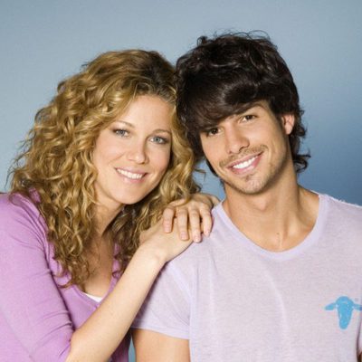 Jaydy Mitchel y Michel Gurfi