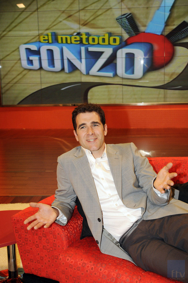 Fernando González 'Gonzo'