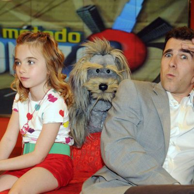 Gonzo, Gastón y Tania