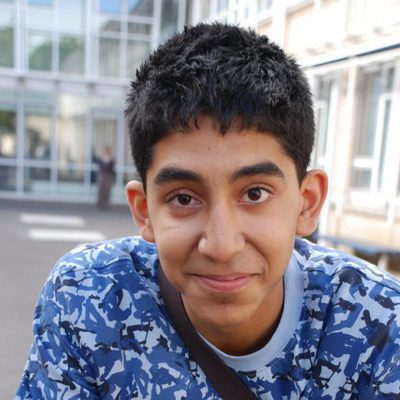 Dev Patel