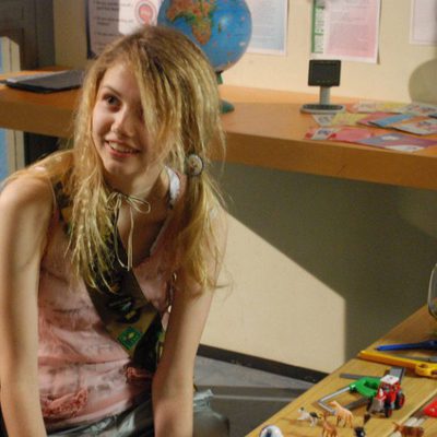 Hannah Murray