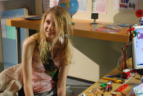 Hannah Murray