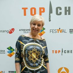 Susi Díaz será jurado en la segunda edición de 'Top Chef'