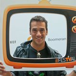 Yayo Daporta en la presentación de 'Top Chef'