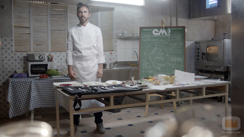 Santi Millán protagoniza 'Chiringuito de Pepe' en Telecinco