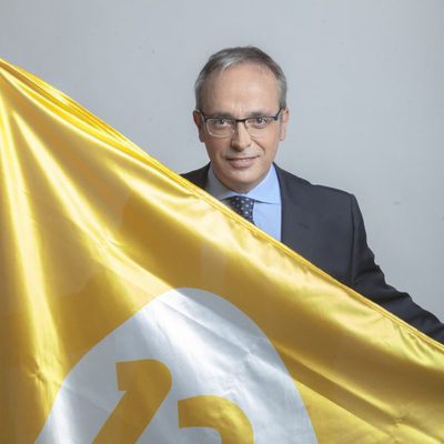 Alfredo Urdaci, nuevo director de informativos de 13TV