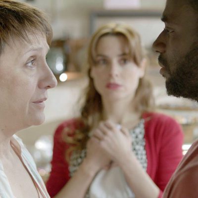 Blanca Portillo y Malcolm Sité, juntos en 'Chiringuito de Pepe'