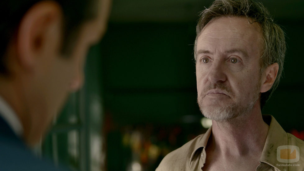 Carlos Hipólito es Antonio Torres en 'Hermanos'