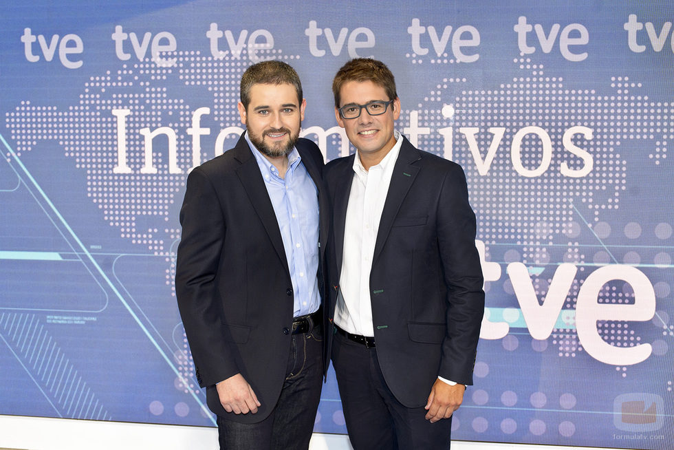 Arseni Cañada y Marc Martín innovarán en los deportes del fin de semana en TVE