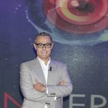 Jordi González posa en la presentación de 'Gran hermano 15'