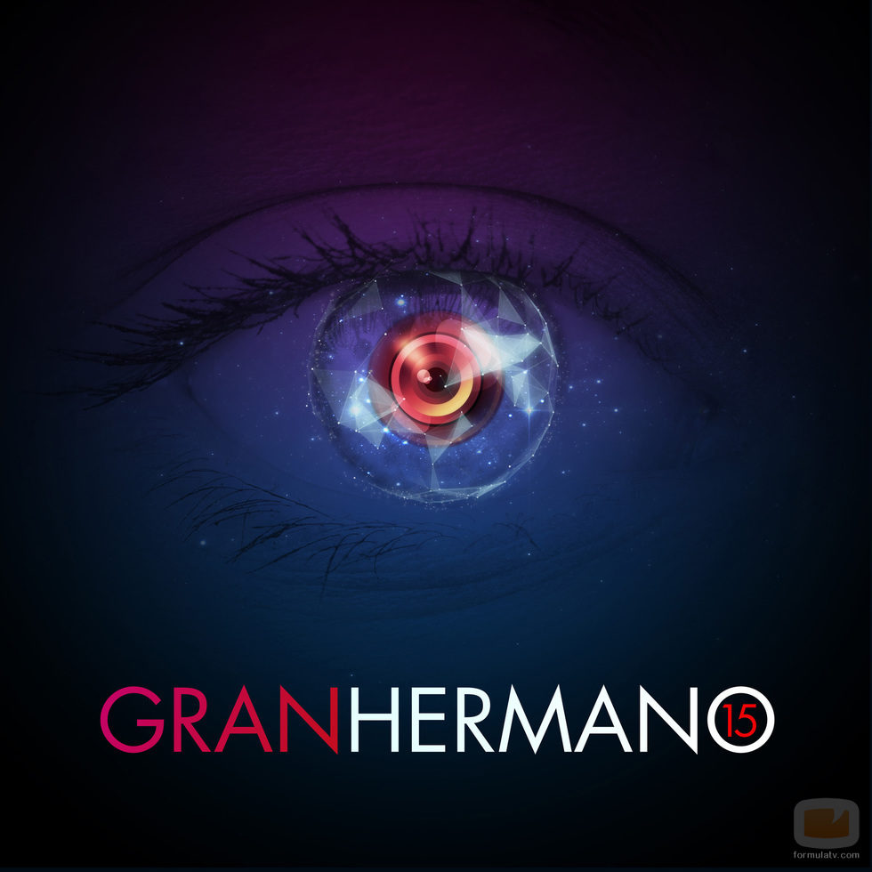 Logo de 'Gran hermano 15'