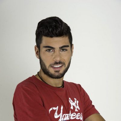 Hugo Pérez, concursante de 'Gran Hermano 15'