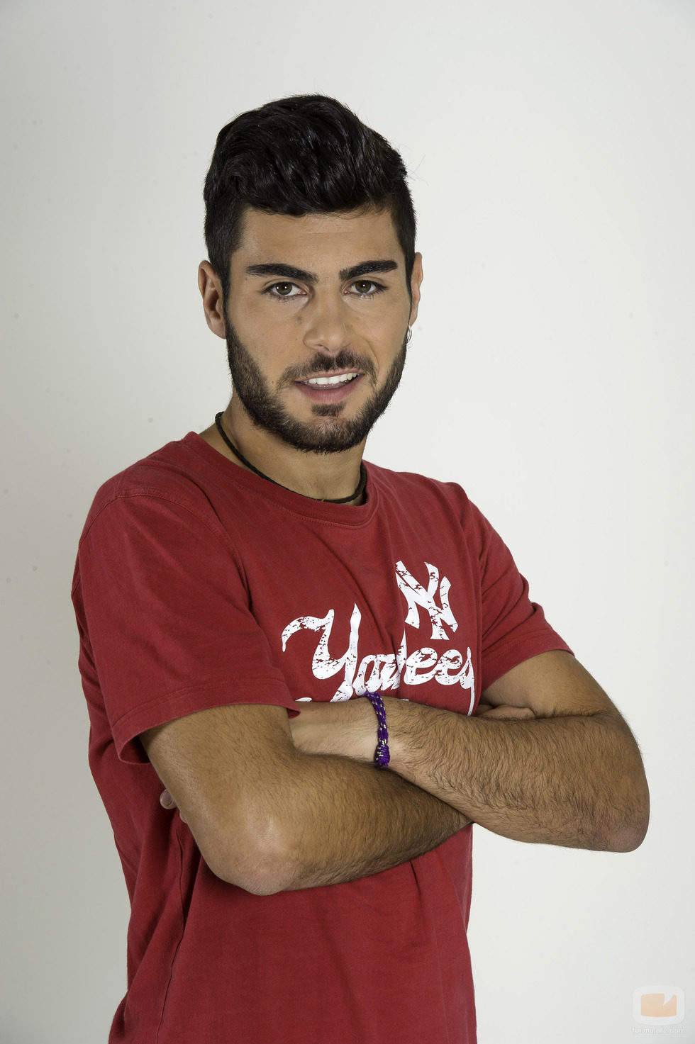 Hugo Pérez, concursante de 'Gran Hermano 15'