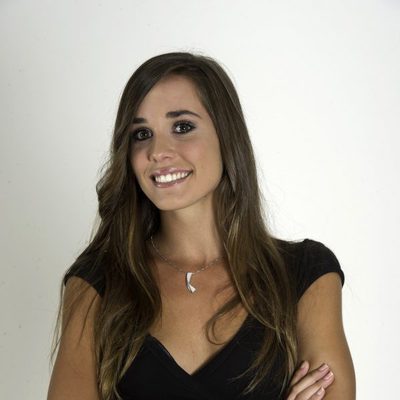 Alejandra González, concursante de 'Gran Hermano 15'