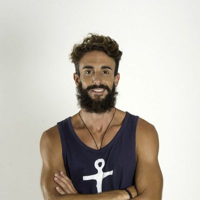 Juan Manuel Fario, concursante de 'Gran Hermano 15'