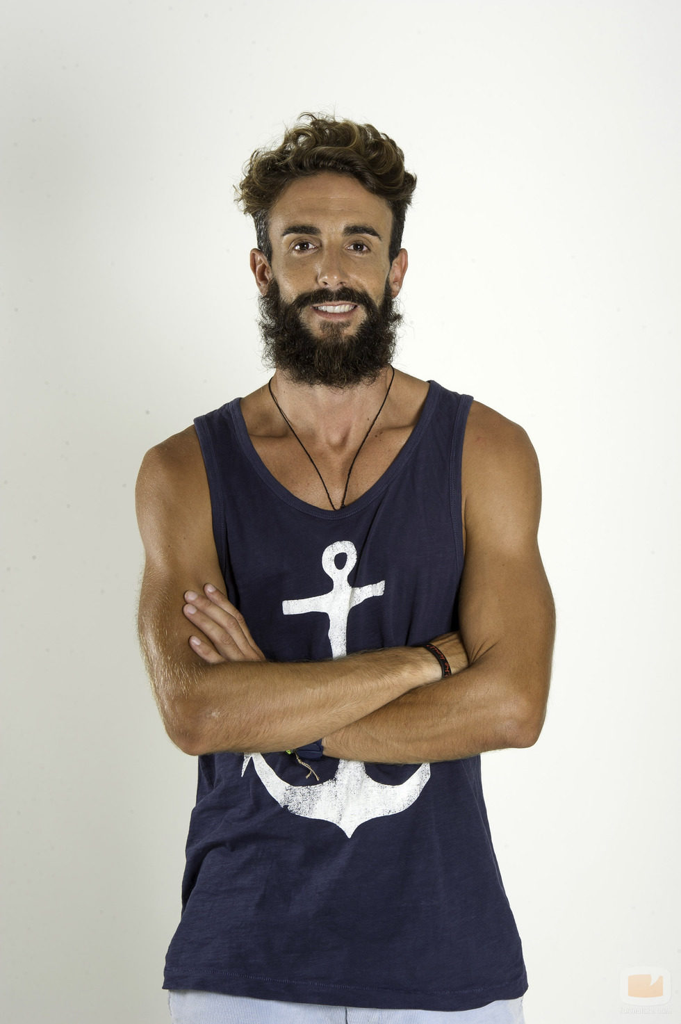 Juan Manuel Fario, concursante de 'Gran Hermano 15'