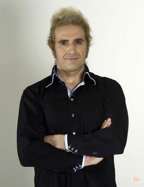 Juan Francisco Carmona, concursante de 'Gran Hermano 15'