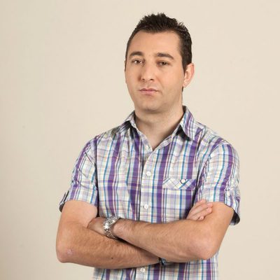 Vitín Aguado, concursante de 'Gran Hermano 15'