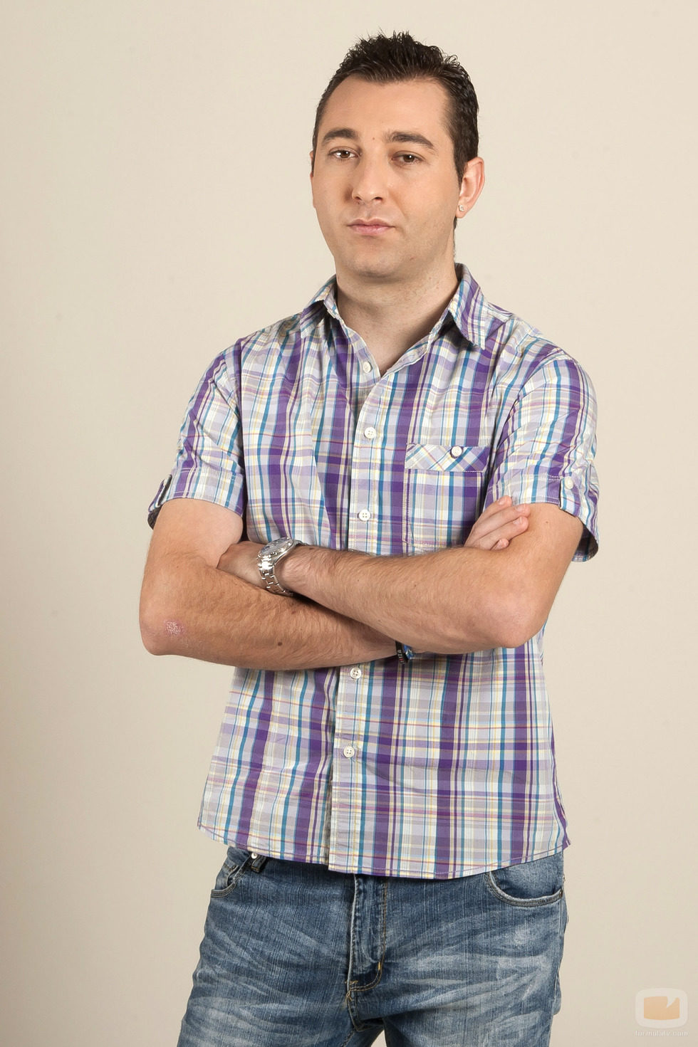 Vitín Aguado, concursante de 'Gran Hermano 15'