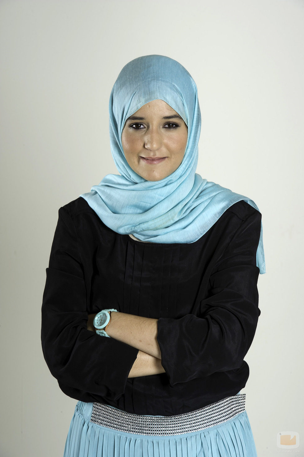 Shaima Al-Lal Ahmed, concursante de 'Gran Hermano 15'