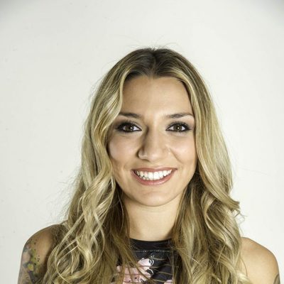 Paula González, concursante de 'Gran hermano 15'