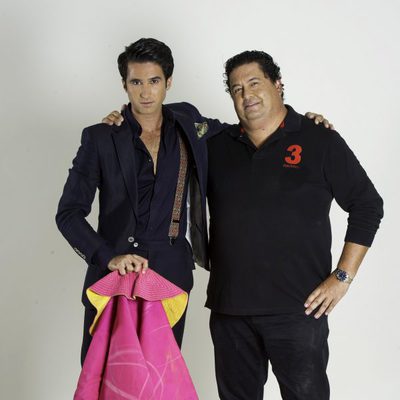 Luis y Francisco, concursantes de 'Gran Hermano 15'