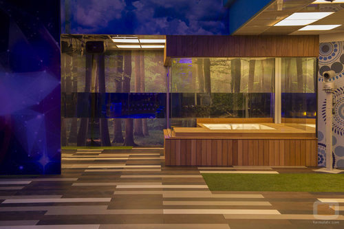 El jacuzzi de 'Gran Hermano 15'
