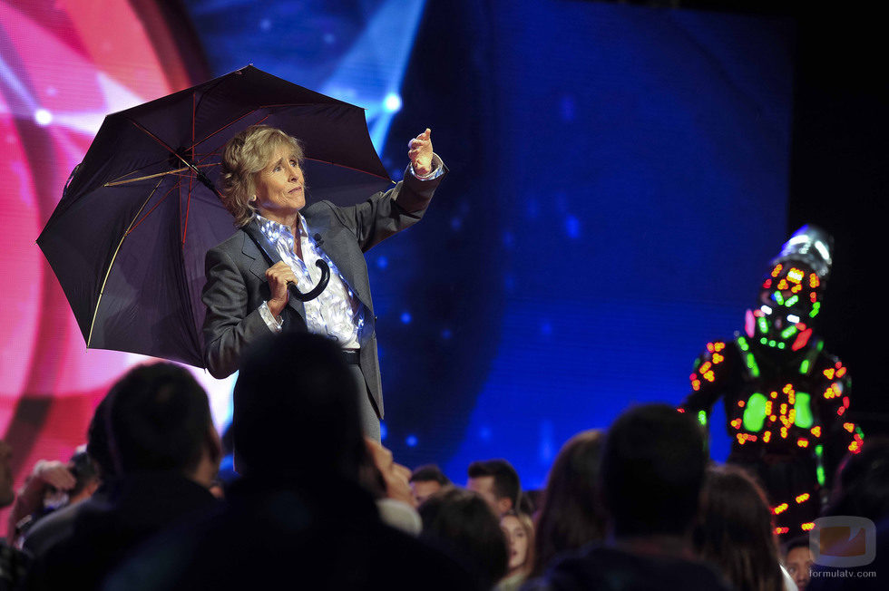 Mercedes Milá inaugura 'Gran Hermano 15'