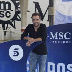 Daniel Guzmán en 'Anclados'