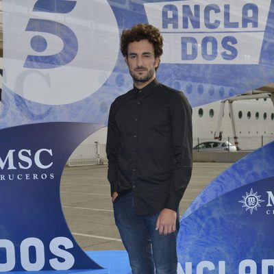 Miki Esparbé en 'Anclados'