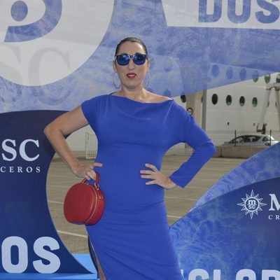 Rossy de Palma en 'Anclados'