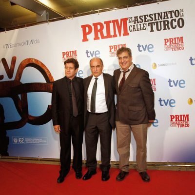 Pedro Casablanc, Francesc Orella y Javivi