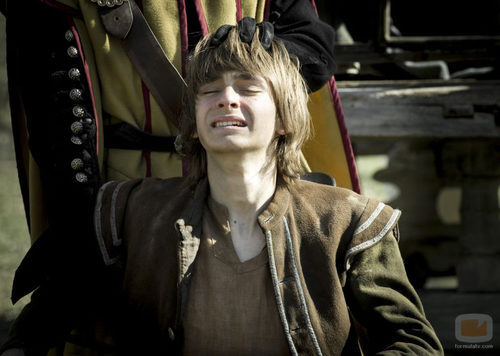 La vida de Alonso (Guillermo Campra) corre peligro