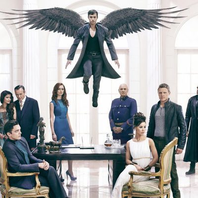 Reparto de la primera temporada de 'Dominion'