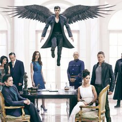 Reparto de la primera temporada de 'Dominion'