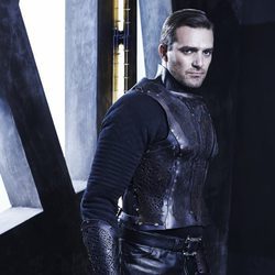 Carl Beukes en 'Dominion'