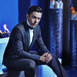 Luke Allen-Gale en 'Dominion'