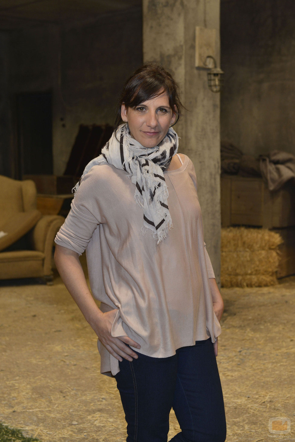 Malena Alterio es Silvia en 'Rabia'
